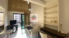 Foto 11 de Apartamento com 1 Quarto para alugar, 38m² em Moema, São Paulo