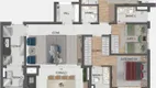 Foto 2 de Apartamento com 3 Quartos à venda, 120m² em Paraíso, São Paulo