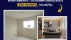 Foto 12 de Apartamento com 2 Quartos à venda, 60m² em São Vicente, Itajaí