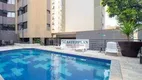 Foto 11 de Flat com 1 Quarto à venda, 33m² em Brooklin, São Paulo