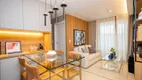 Foto 2 de Apartamento com 3 Quartos à venda, 69m² em Rebouças, Curitiba