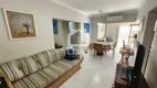 Foto 2 de Flat com 3 Quartos à venda, 126m² em Pitangueiras, Guarujá