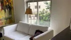 Foto 3 de Flat com 1 Quarto à venda, 42m² em Santa Cecília, São Paulo