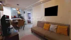 Foto 2 de Apartamento com 2 Quartos à venda, 45m² em Distrito Industrial Miguel Abdelnur, São Carlos