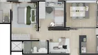 Foto 41 de Apartamento com 2 Quartos à venda, 51m² em Portão, Curitiba