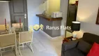 Foto 3 de Flat com 1 Quarto para alugar, 50m² em Jardins, São Paulo