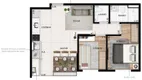 Foto 26 de Apartamento com 2 Quartos à venda, 45m² em Centro, Diadema