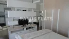 Foto 5 de Flat com 1 Quarto para alugar, 48m² em Vila Nova Conceição, São Paulo