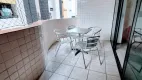 Foto 3 de Apartamento com 3 Quartos para alugar, 127m² em Cabo Branco, João Pessoa