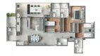 Foto 34 de Apartamento com 3 Quartos à venda, 112m² em Campestre, Santo André