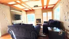Foto 5 de Casa de Condomínio com 4 Quartos para alugar, 600m² em Descansopolis, Campos do Jordão