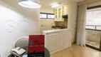 Foto 2 de Flat com 1 Quarto à venda, 48m² em Bela Vista, São Paulo