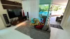 Foto 19 de Casa de Condomínio com 5 Quartos à venda, 343m² em Jardim Acapulco , Guarujá