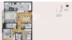 Foto 3 de Apartamento com 2 Quartos à venda, 86m² em Planalto, Gramado