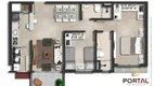 Foto 20 de Apartamento com 2 Quartos à venda, 72m² em Passo da Areia, Porto Alegre