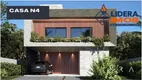 Foto 2 de Casa de Condomínio com 4 Quartos à venda, 378m² em Alphaville Abrantes, Camaçari