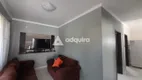 Foto 3 de Casa com 3 Quartos à venda, 110m² em Jardim Carvalho, Ponta Grossa