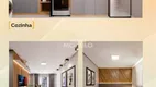 Foto 5 de Apartamento com 2 Quartos à venda, 57m² em Shopping Park, Uberlândia