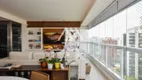 Foto 9 de Apartamento com 4 Quartos à venda, 275m² em Campo Belo, São Paulo
