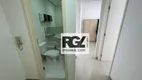 Foto 10 de Sala Comercial à venda, 44m² em Boqueirão, Santos