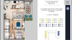 Foto 11 de Apartamento com 2 Quartos à venda, 68m² em Vilas do Atlantico, Lauro de Freitas
