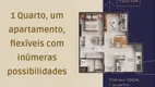 Foto 19 de Apartamento com 1 Quarto à venda, 36m² em Boa Viagem, Recife