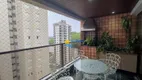 Foto 2 de Apartamento com 3 Quartos à venda, 152m² em Jardim Astúrias, Guarujá