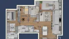 Foto 20 de Apartamento com 3 Quartos à venda, 96m² em Parque Centenário, Jundiaí