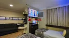 Foto 3 de Flat com 1 Quarto à venda, 35m² em Moema, São Paulo