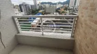 Foto 4 de Sala Comercial para alugar, 42m² em Encruzilhada, Santos