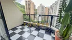 Foto 5 de Apartamento com 3 Quartos à venda, 110m² em Praia das Pitangueiras, Guarujá