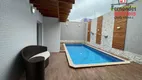 Foto 18 de Casa com 3 Quartos à venda, 144m² em Maracanã, Praia Grande