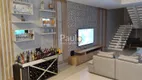 Foto 11 de Casa de Condomínio com 4 Quartos à venda, 345m² em Parque Brasil 500, Paulínia