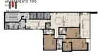 Foto 17 de Apartamento com 3 Quartos à venda, 142m² em Santa Helena, Juiz de Fora