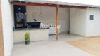 Foto 5 de Casa com 3 Quartos à venda, 152m² em Cidade Jardim, Uberlândia