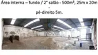 Foto 5 de Galpão/Depósito/Armazém para venda ou aluguel, 1300m² em Catumbi, São Paulo