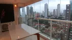 Foto 43 de Cobertura com 1 Quarto à venda, 108m² em Jardim Anália Franco, São Paulo
