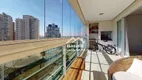 Foto 6 de Apartamento com 3 Quartos à venda, 114m² em Panamby, São Paulo