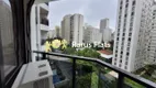 Foto 4 de Flat com 1 Quarto para alugar, 45m² em Jardins, São Paulo