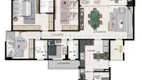Foto 23 de Apartamento com 4 Quartos à venda, 144m² em Lagoa Nova, Natal