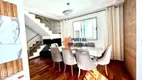 Foto 3 de Casa de Condomínio com 4 Quartos à venda, 186m² em Agriões, Teresópolis