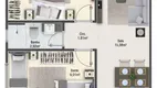 Foto 17 de Apartamento com 2 Quartos à venda, 62m² em Aviação, Praia Grande