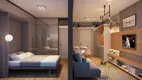 Foto 7 de Apartamento com 1 Quarto para venda ou aluguel, 29m² em Centro, Curitiba