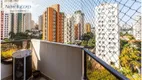 Foto 6 de Apartamento com 4 Quartos para venda ou aluguel, 230m² em Jardim Vila Mariana, São Paulo