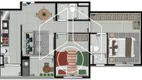 Foto 52 de Apartamento com 3 Quartos à venda, 68m² em Fragata, Marília