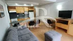 Foto 3 de Flat com 1 Quarto para alugar, 50m² em Moema, São Paulo