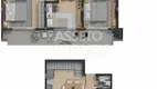 Foto 4 de Apartamento com 3 Quartos à venda, 126m² em Joao Paulo, Florianópolis