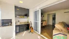 Foto 10 de Apartamento com 3 Quartos à venda, 111m² em Ponta da Praia, Santos