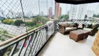 Foto 5 de Apartamento com 4 Quartos à venda, 217m² em Campo Belo, São Paulo