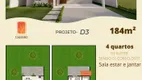 Foto 2 de Casa de Condomínio com 3 Quartos à venda, 135m² em Parque Alvorada, Timon
